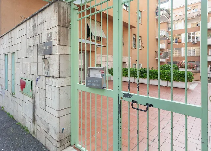 Fiorini - Affittacamere 4*