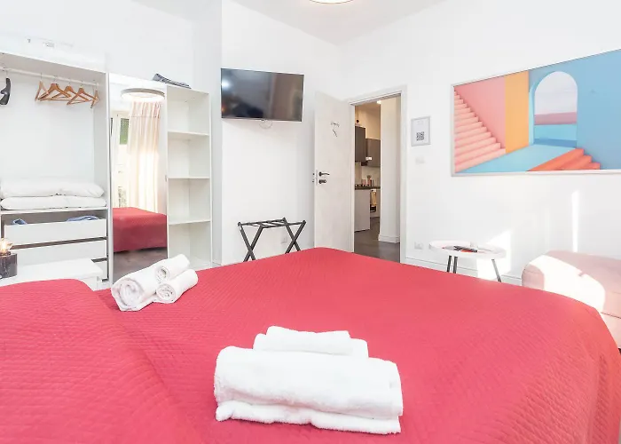 Affittacamere Fiorini - 4*